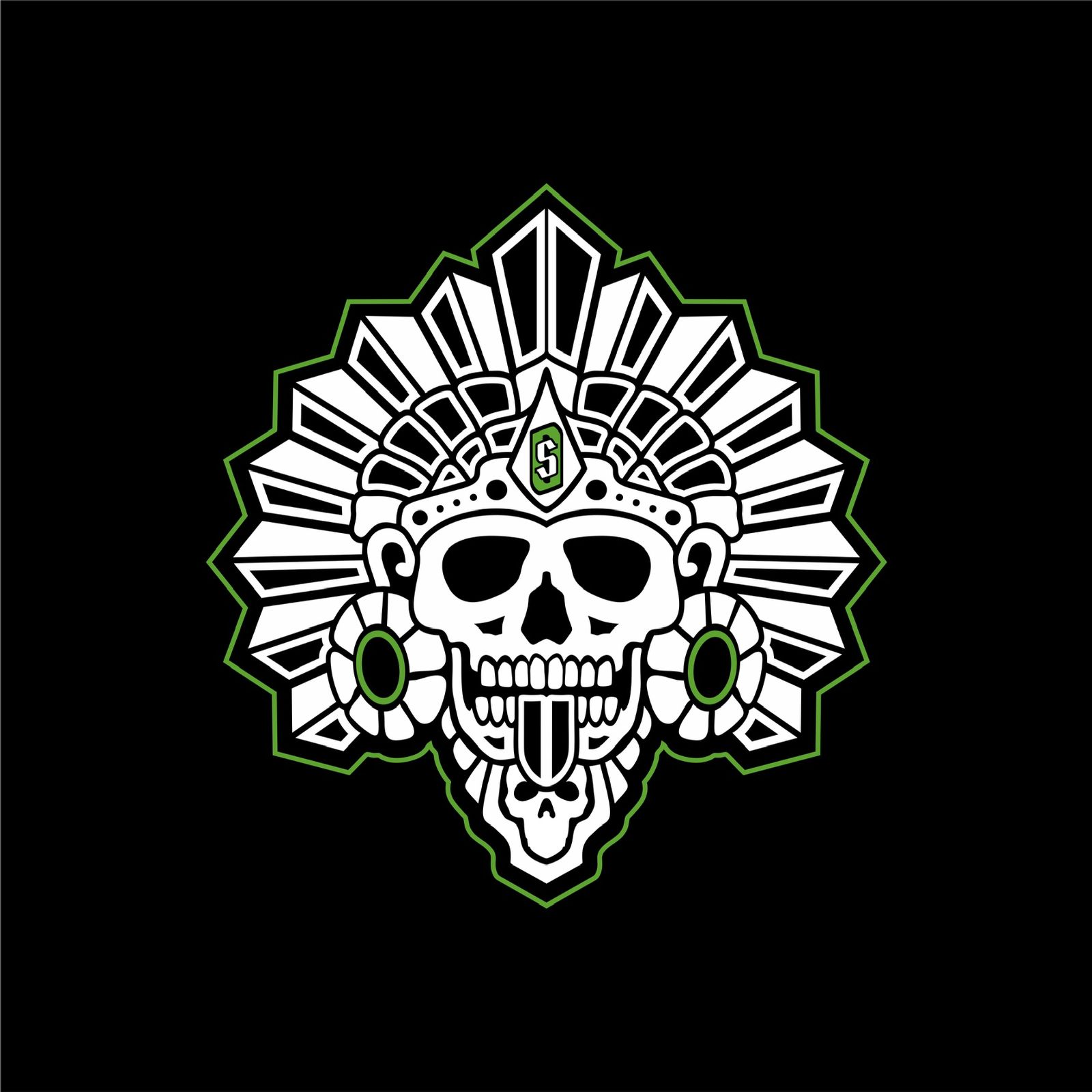 Old Skull ropa y accesorios